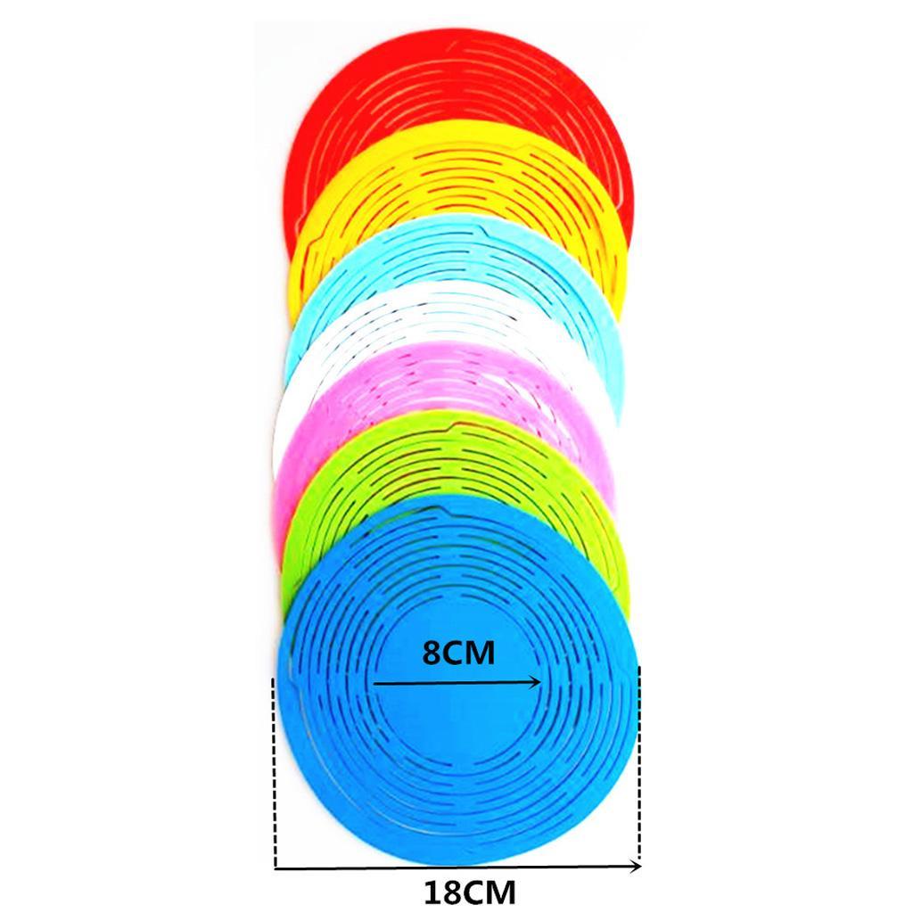 KUBOZN® 2-in-1 Zero-Void™ Silicone Mesh Bag & Heat-Resistant Trivet Mat for Hot Bowls (Offer)