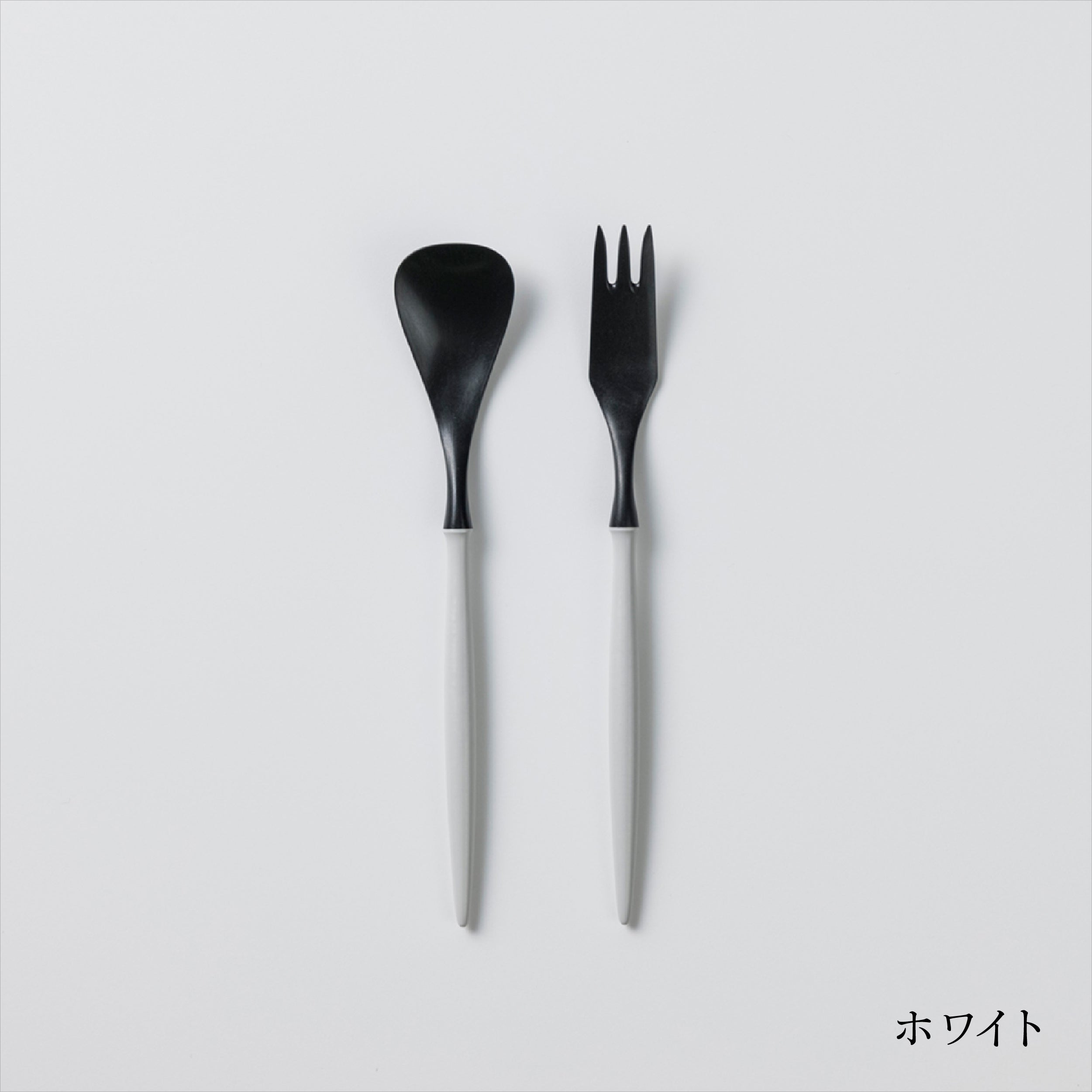 Dessert Spoon & Fork