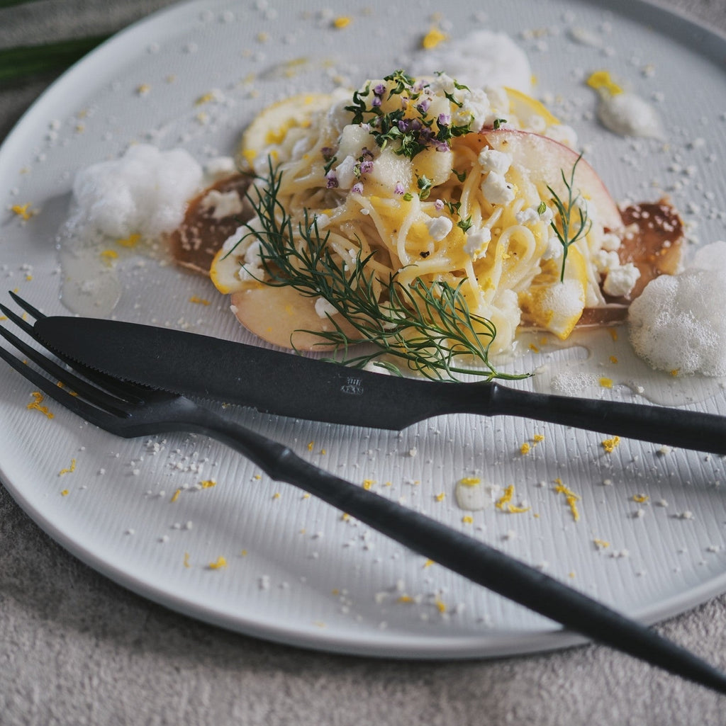 Large Moiré Plate (27 cm)