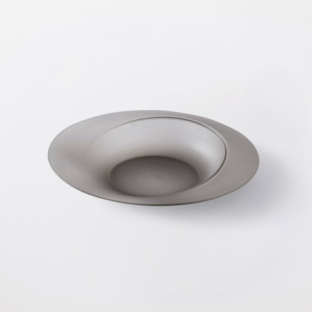 Deep Scoop Plate (26 cm)