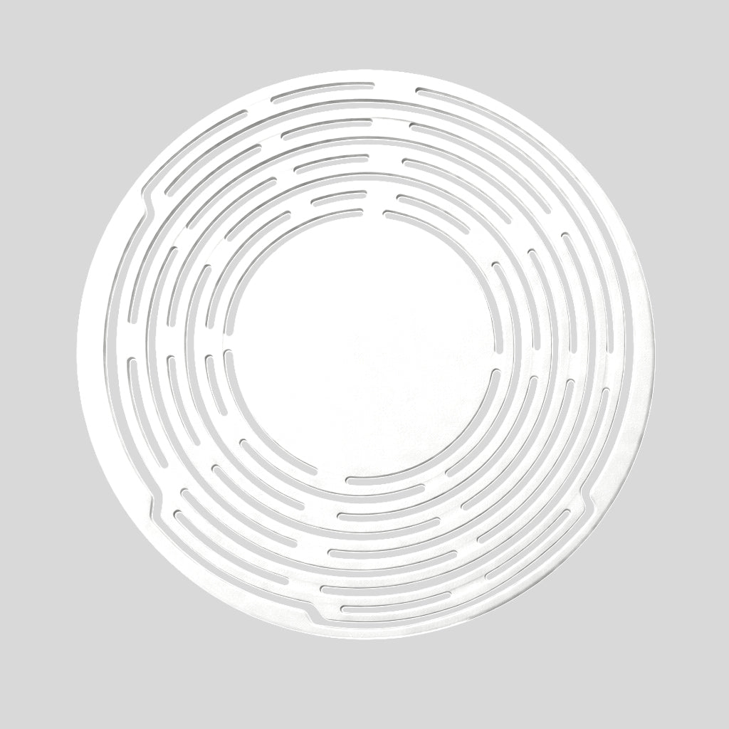 KUBOZN® 2-in-1 Zero-Void™ Silicone Mesh Bag & Heat-Resistant Trivet Mat for Hot Bowls (Offer)