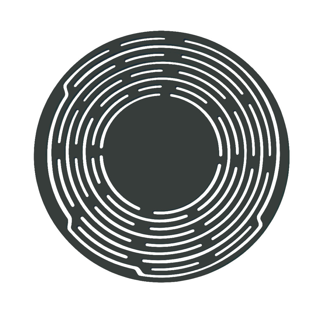 KUBOZN® 2-in-1 Zero-Void™ Silicone Mesh Bag & Heat-Resistant Trivet Mat for Hot Bowls (Offer)